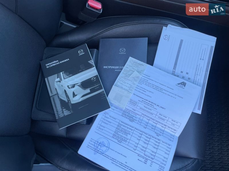 Внедорожник / Кроссовер Mazda CX-30 2024 в Киеве