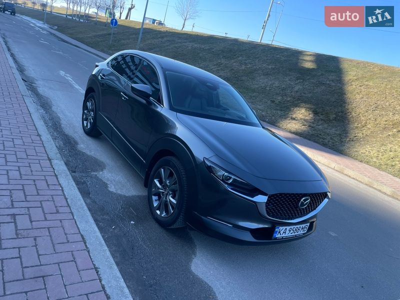 Внедорожник / Кроссовер Mazda CX-30 2024 в Киеве