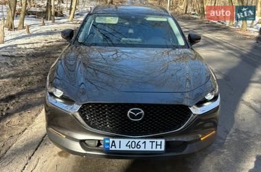 Позашляховик / Кросовер Mazda CX-30 2022 в Києві