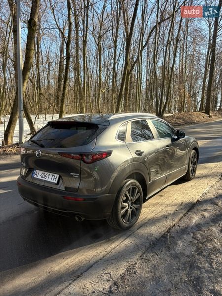 Позашляховик / Кросовер Mazda CX-30 2022 в Києві