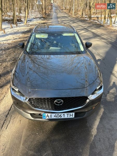 Позашляховик / Кросовер Mazda CX-30 2022 в Києві