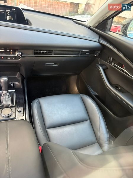 Позашляховик / Кросовер Mazda CX-30 2022 в Києві
