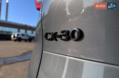 Позашляховик / Кросовер Mazda CX-30 2021 в Києві