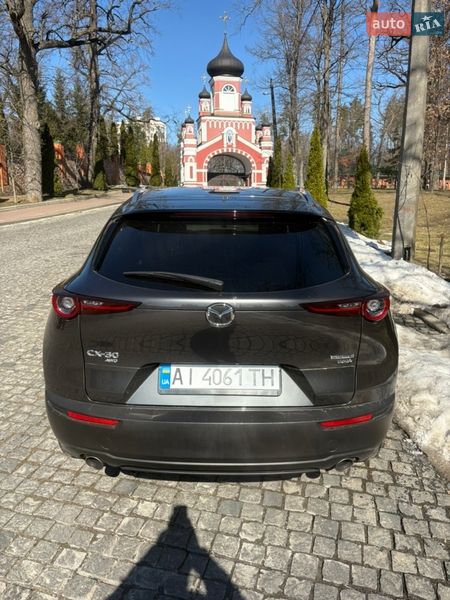 Позашляховик / Кросовер Mazda CX-30 2022 в Києві