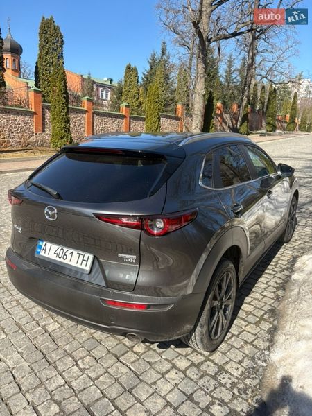 Позашляховик / Кросовер Mazda CX-30 2022 в Києві