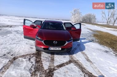 Позашляховик / Кросовер Mazda CX-30 2023 в Фастові