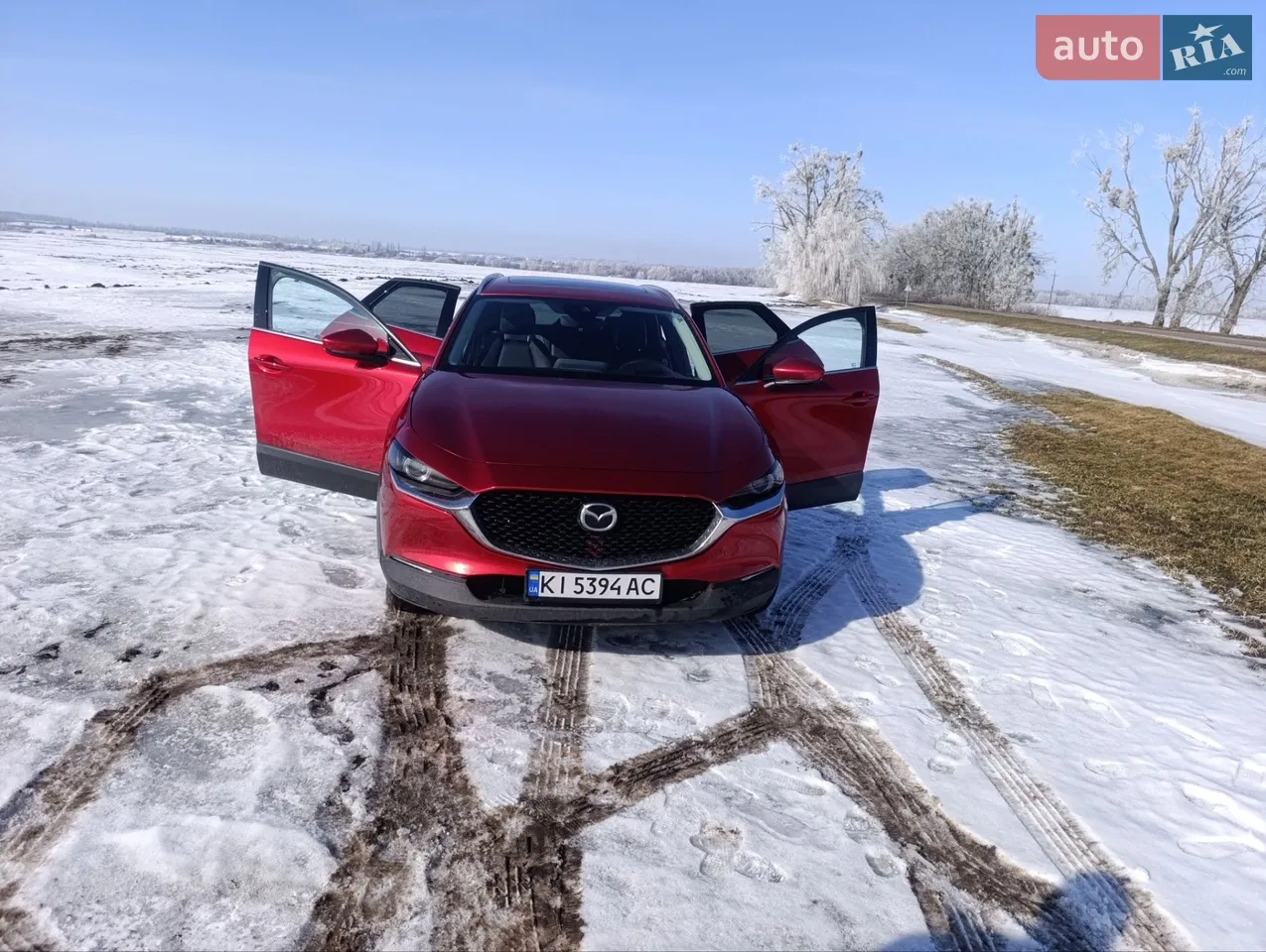 2023 Mazda CX-30 - мініатюра 13