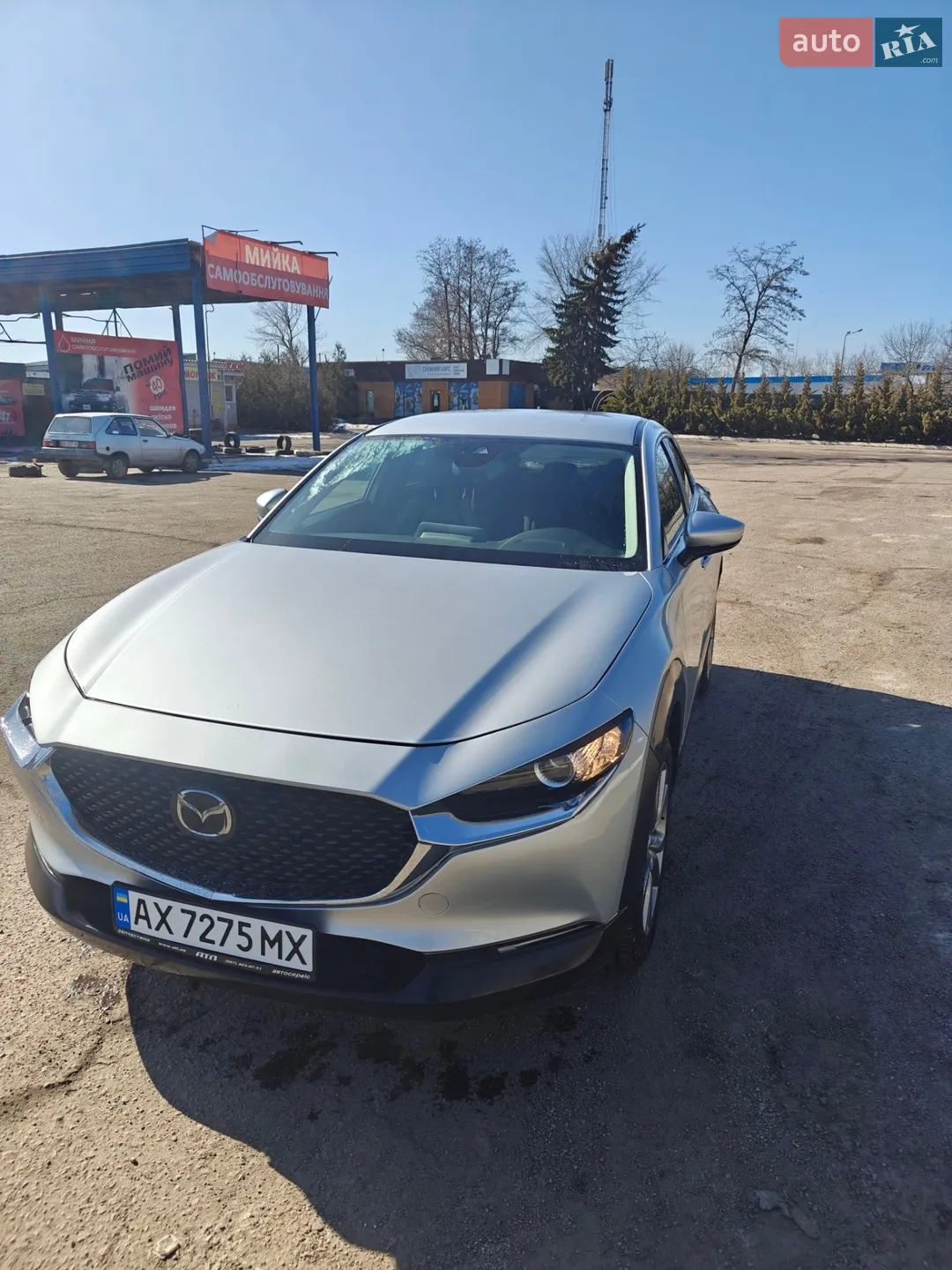 2021 Mazda CX-30 - фото 1
