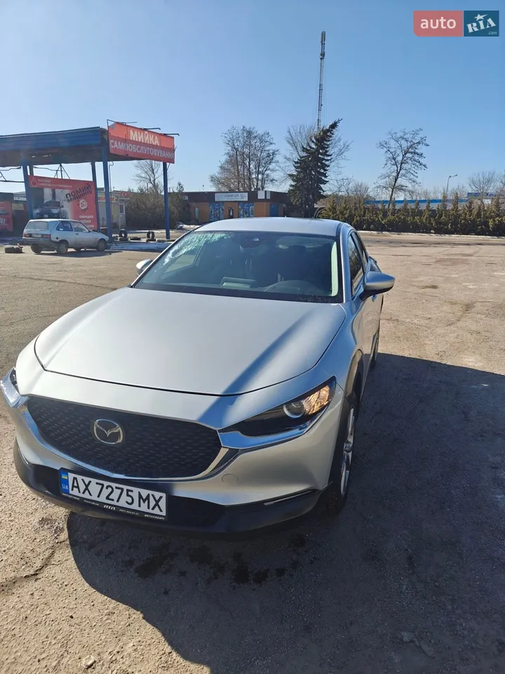 2021 Mazda CX-30 - мініатюра 34