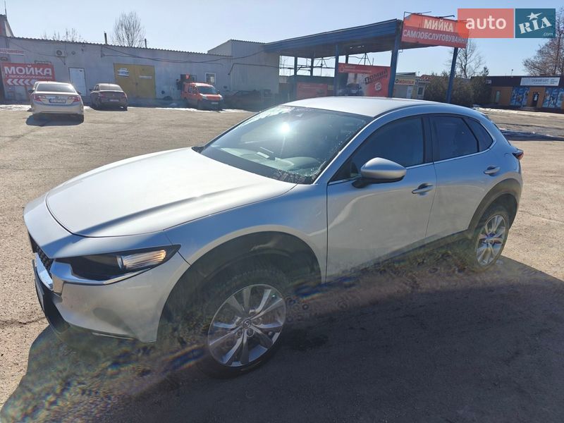 Внедорожник / Кроссовер Mazda CX-30 2021 в Харькове