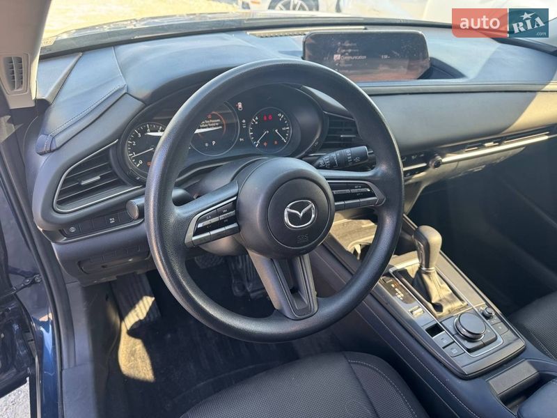 Внедорожник / Кроссовер Mazda CX-30 2020 в Львове