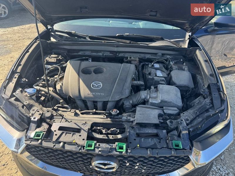 Внедорожник / Кроссовер Mazda CX-30 2020 в Львове