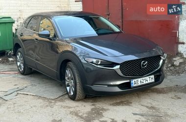 Внедорожник / Кроссовер Mazda CX-30 2020 в Днепре