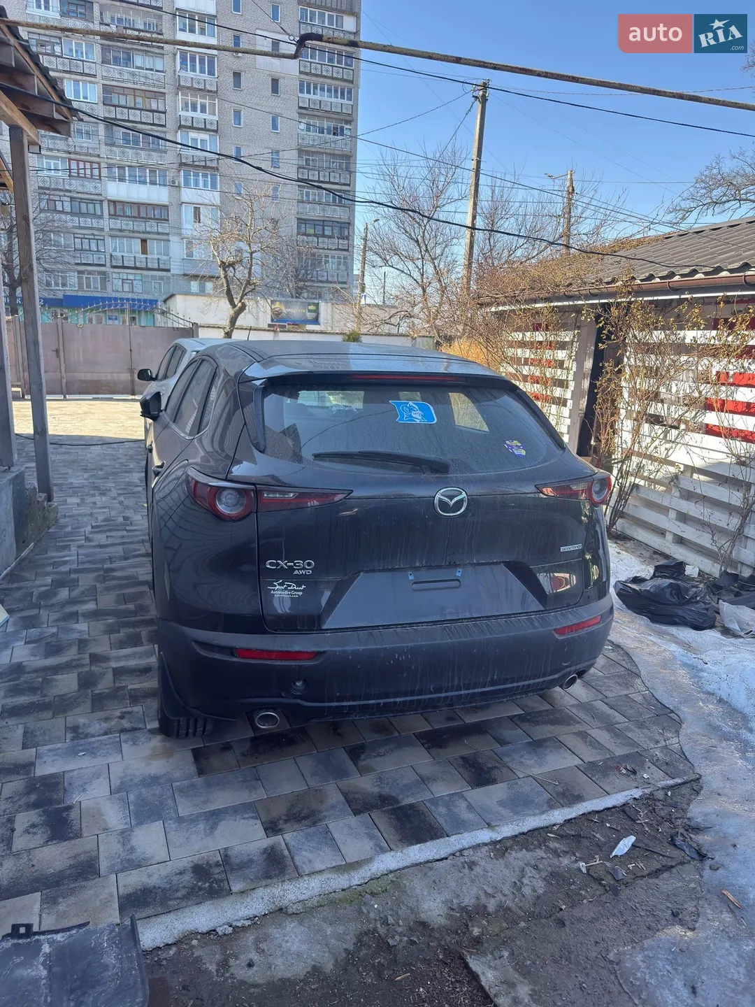 2025 Mazda CX-30 - мініатюра 4