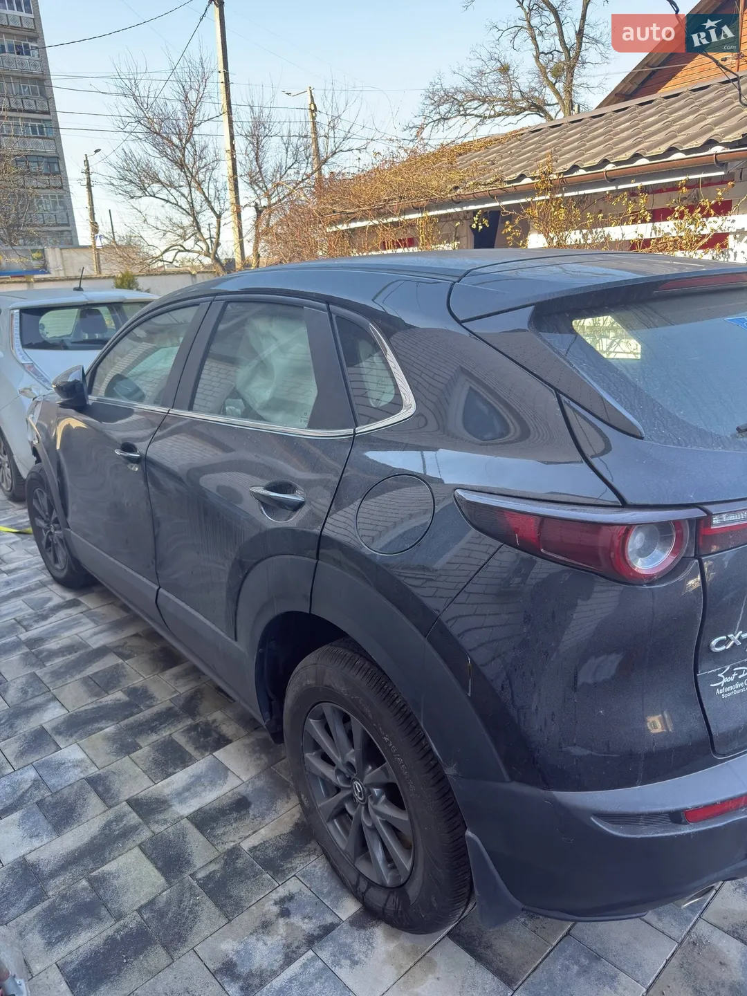 2025 Mazda CX-30 - мініатюра 5