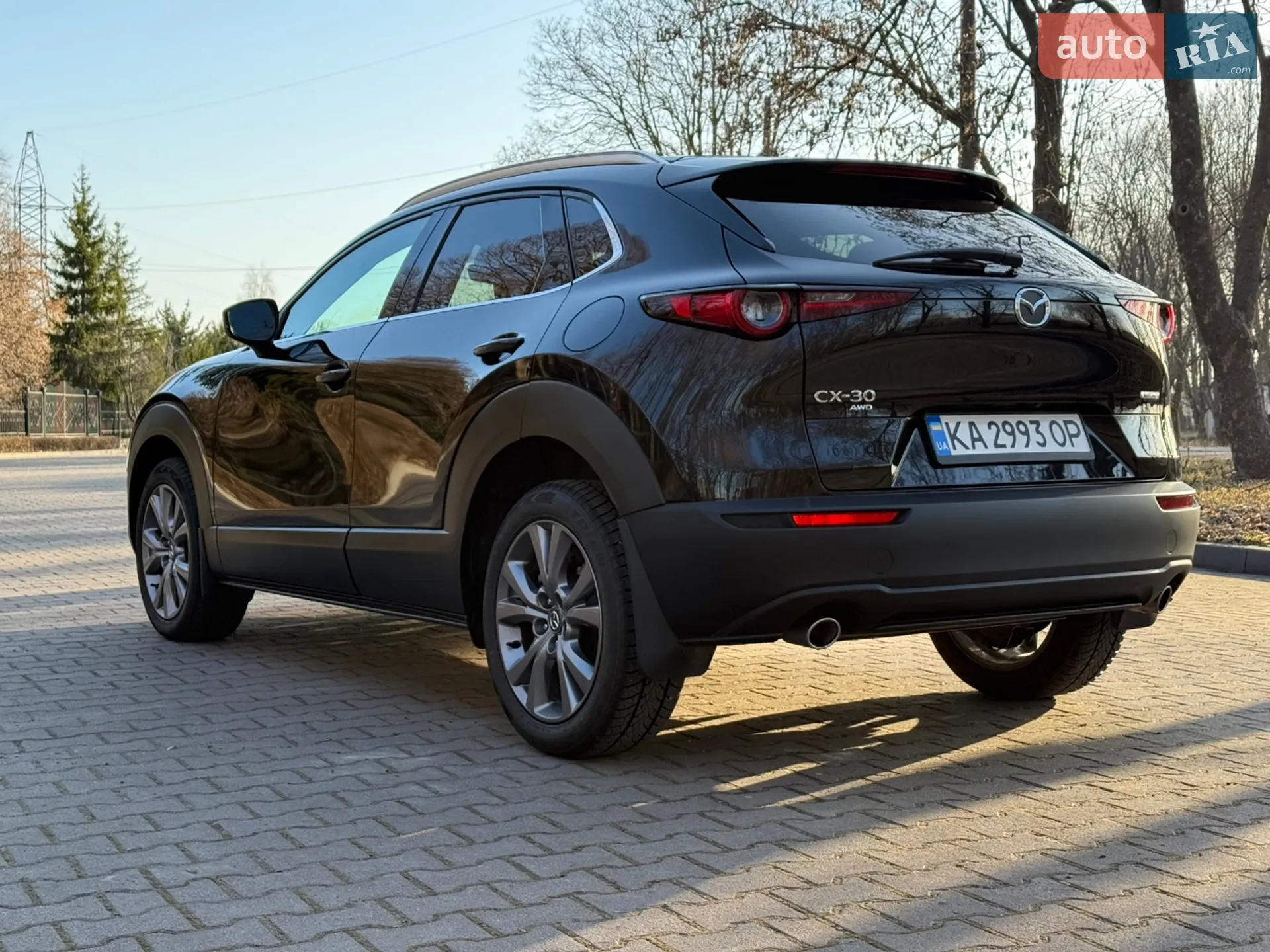 2023 Mazda CX-30 - мініатюра 5
