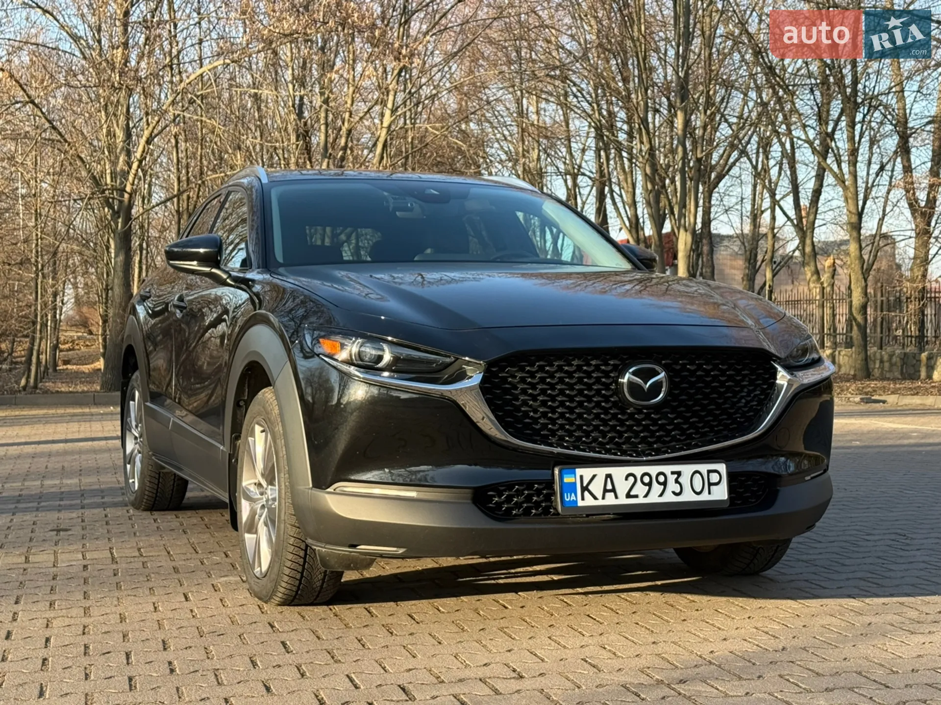 2023 Mazda CX-30 - мініатюра 10