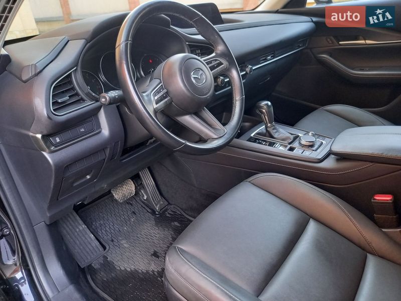 Позашляховик / Кросовер Mazda CX-30 2023 в Івано-Франківську