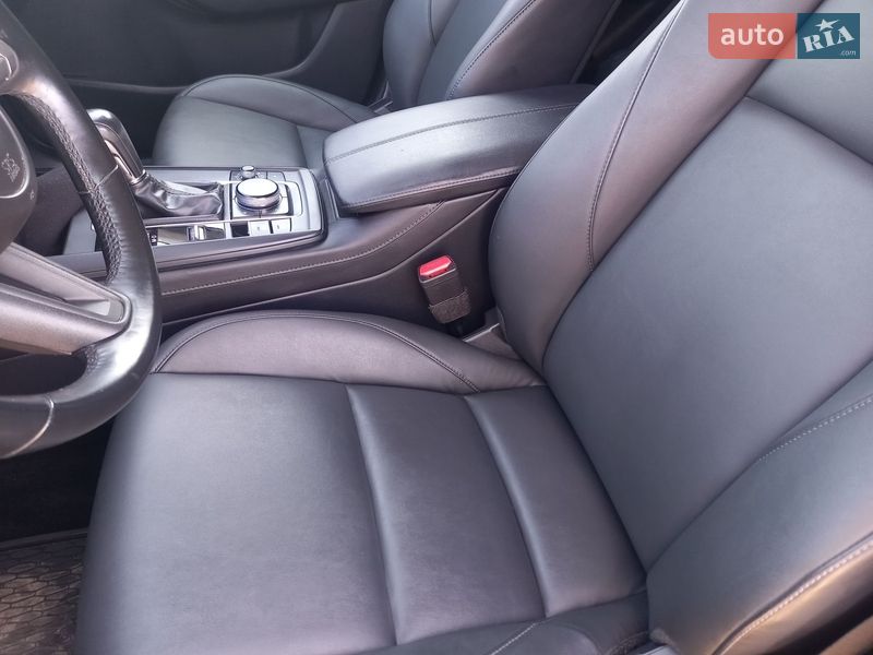 Позашляховик / Кросовер Mazda CX-30 2023 в Івано-Франківську