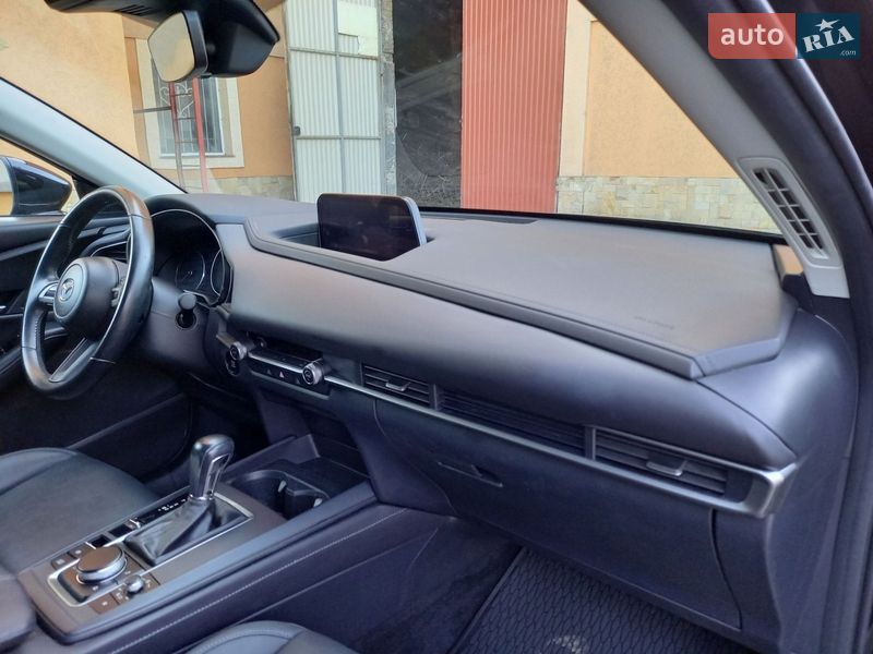 Позашляховик / Кросовер Mazda CX-30 2023 в Івано-Франківську