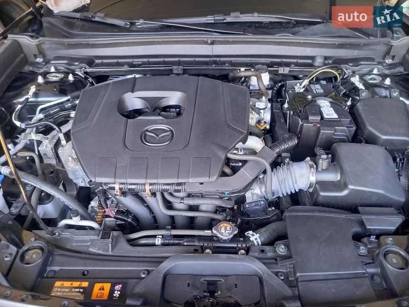 Позашляховик / Кросовер Mazda CX-30 2023 в Івано-Франківську