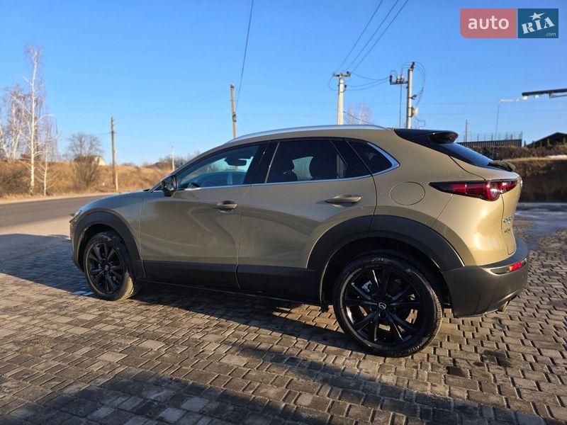 Внедорожник / Кроссовер Mazda CX-30 2024 в Киеве