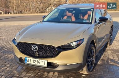 Внедорожник / Кроссовер Mazda CX-30 2024 в Киеве