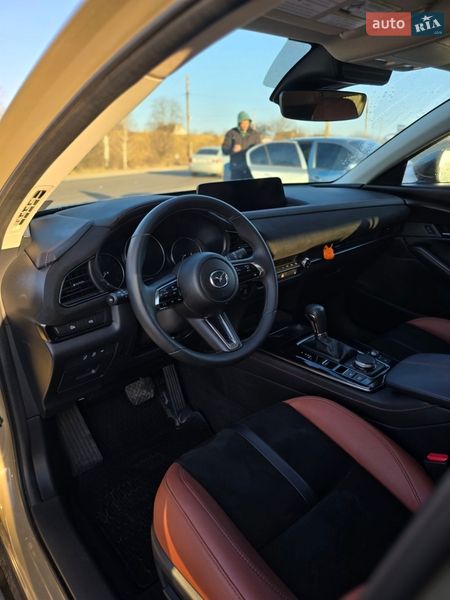Внедорожник / Кроссовер Mazda CX-30 2024 в Киеве