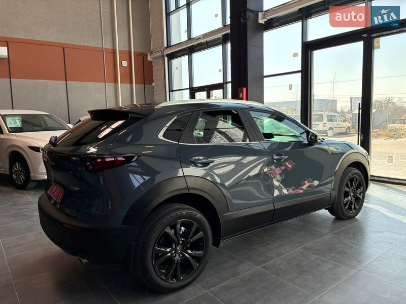 Позашляховик / Кросовер Mazda CX-30 2025 в Львові