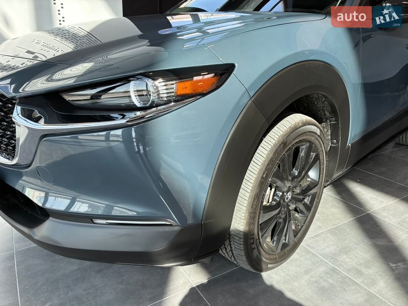 Позашляховик / Кросовер Mazda CX-30 2025 в Львові