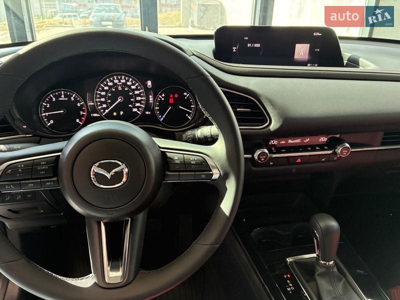 Позашляховик / Кросовер Mazda CX-30 2025 в Львові