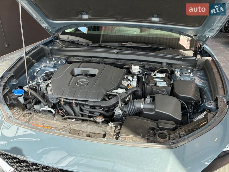 Позашляховик / Кросовер Mazda CX-30 2025 в Львові