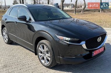 Внедорожник / Кроссовер Mazda CX-30 2021 в Виннице