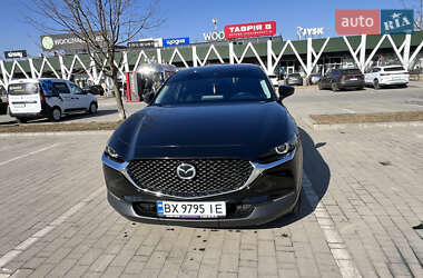 Позашляховик / Кросовер Mazda CX-30 2021 в Хмельницькому