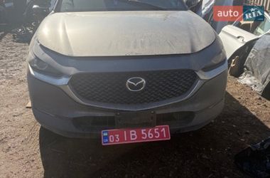 Позашляховик / Кросовер Mazda CX-30 2023 в Києві