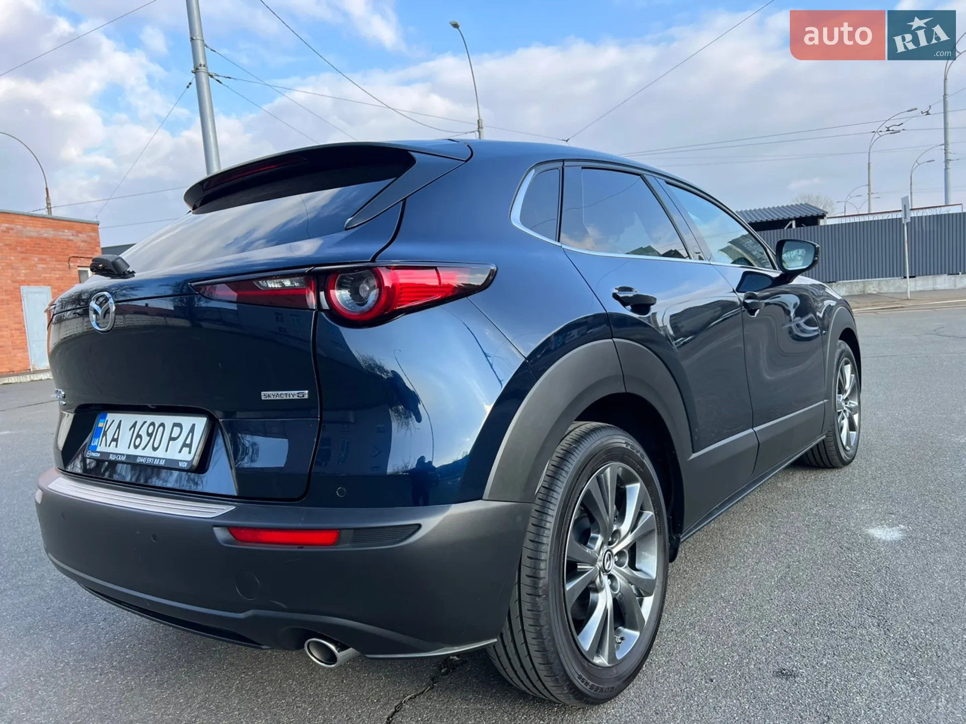 2024 Mazda CX-30 - мініатюра 2