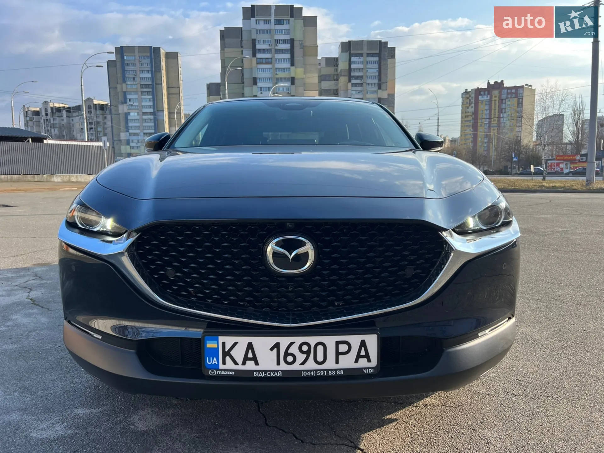 2024 Mazda CX-30 - мініатюра 31