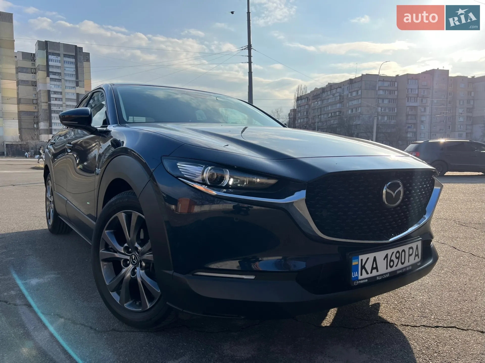 2024 Mazda CX-30 - мініатюра 39