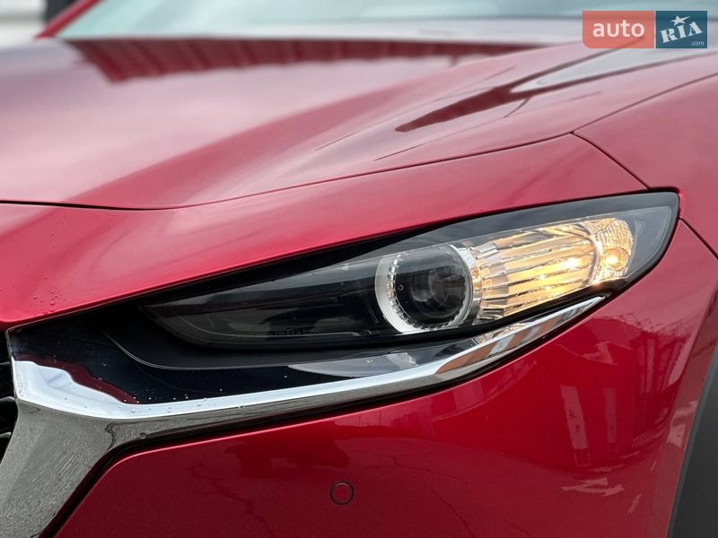 Внедорожник / Кроссовер Mazda CX-30 2020 в Киеве фото 7 Внедорожник / Кроссовер Mazda CX-30 2020 в Киеве