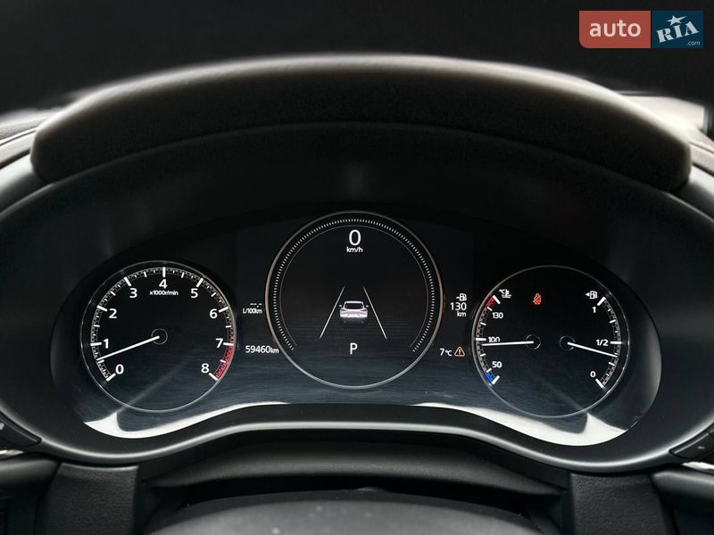 Внедорожник / Кроссовер Mazda CX-30 2020 в Киеве фото 20 Внедорожник / Кроссовер Mazda CX-30 2020 в Киеве