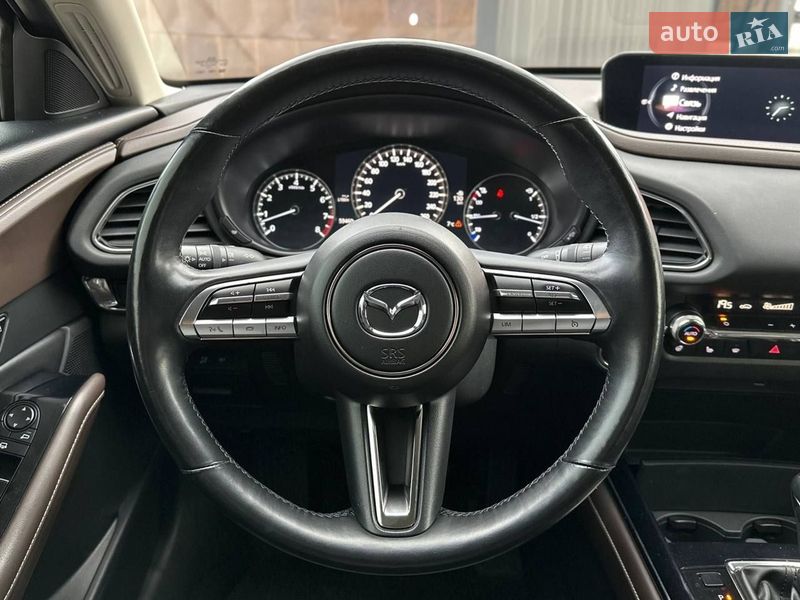 Внедорожник / Кроссовер Mazda CX-30 2020 в Киеве фото 26 Внедорожник / Кроссовер Mazda CX-30 2020 в Киеве