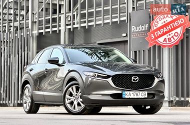 Внедорожник / Кроссовер Mazda CX-30 2020 в Киеве