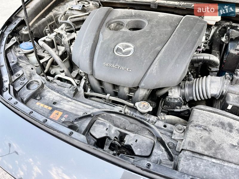 Внедорожник / Кроссовер Mazda CX-30 2020 в Киеве фото 18 Внедорожник / Кроссовер Mazda CX-30 2020 в Киеве