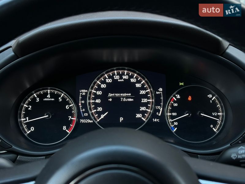 Внедорожник / Кроссовер Mazda CX-30 2020 в Киеве фото 31 Внедорожник / Кроссовер Mazda CX-30 2020 в Киеве