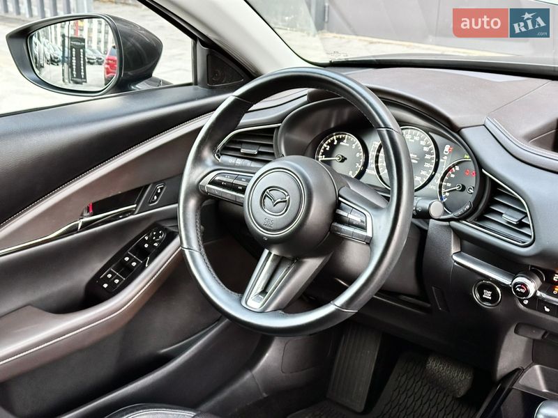 Внедорожник / Кроссовер Mazda CX-30 2020 в Киеве фото 35 Внедорожник / Кроссовер Mazda CX-30 2020 в Киеве