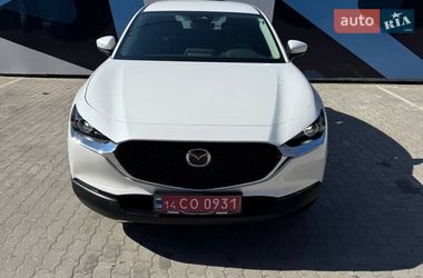 Позашляховик / Кросовер Mazda CX-30 2025 в Львові