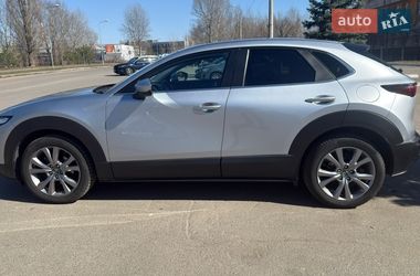 Внедорожник / Кроссовер Mazda CX-30 2020 в Киеве