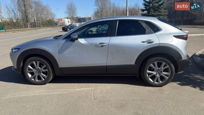 Внедорожник / Кроссовер Mazda CX-30 2020 в Киеве