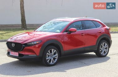 Позашляховик / Кросовер Mazda CX-30 2021 в Дніпрі