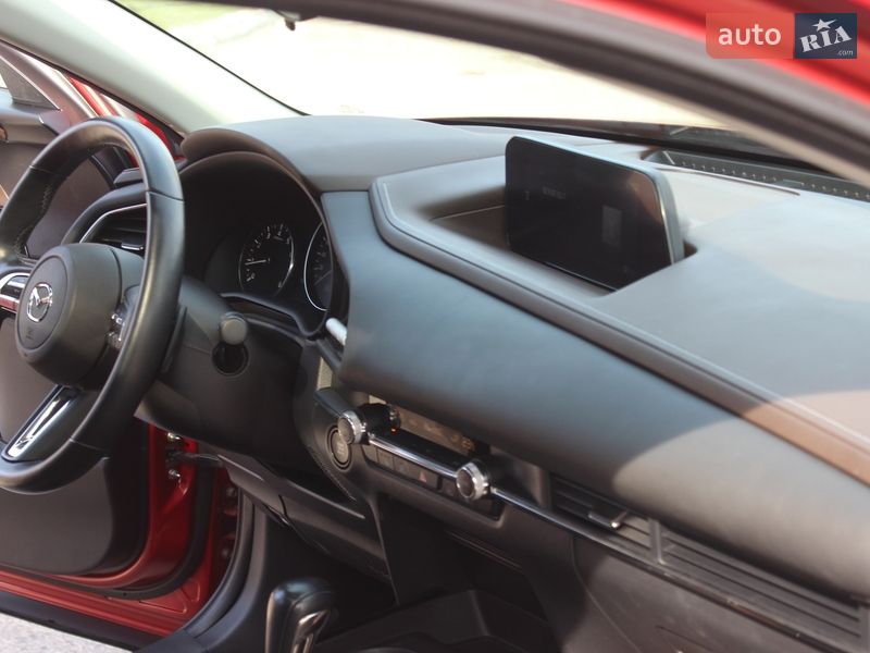 Внедорожник / Кроссовер Mazda CX-30 2021 в Днепре фото 28 Внедорожник / Кроссовер Mazda CX-30 2021 в Днепре